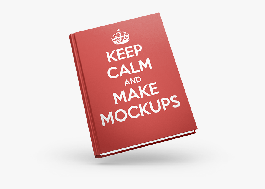 Clip Art Book Cover Photo - Free Book Cover Mockup Generator, Transparent Clipart