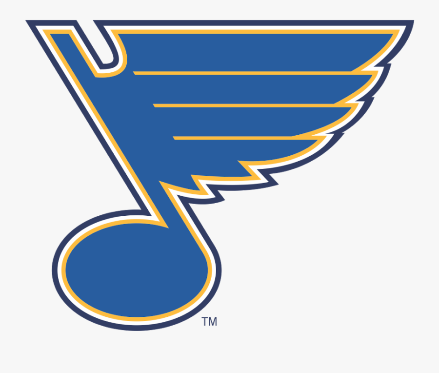 St Louis Blues Logo Logo Share Just Married Couple - St Louis Blues Logo Png, Transparent Clipart