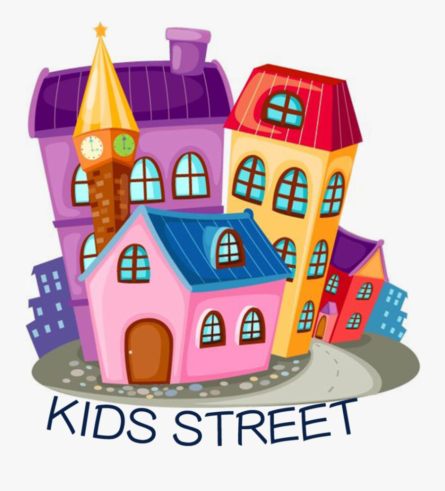Cartoon House Images Free Download Clipart , Png Download - Colorful House Cartoon, Transparent Clipart