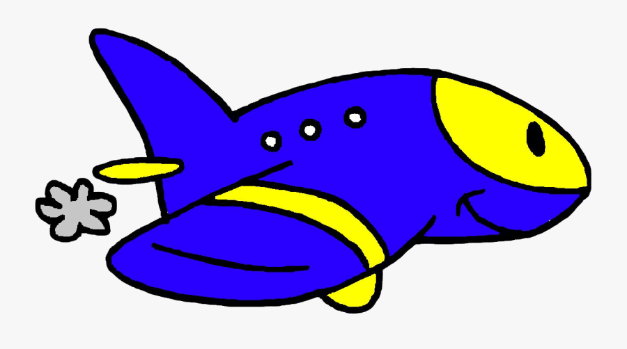 Download Funny Airplane Clipart Airplane Clip Art Airplane - Funny Airplane, Transparent Clipart