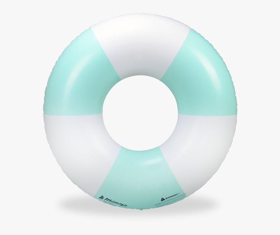 Transparent Pool Float Clipart - Circle, Transparent Clipart