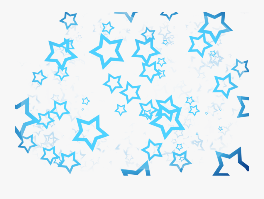 Transparent Blue Stars Png - Transparent Blue Stars, Transparent Clipart