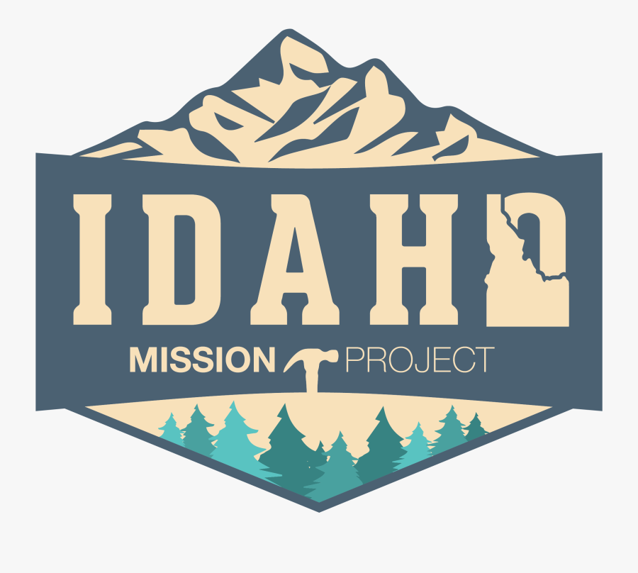 Idaho Mission Project - Clip Art, Transparent Clipart