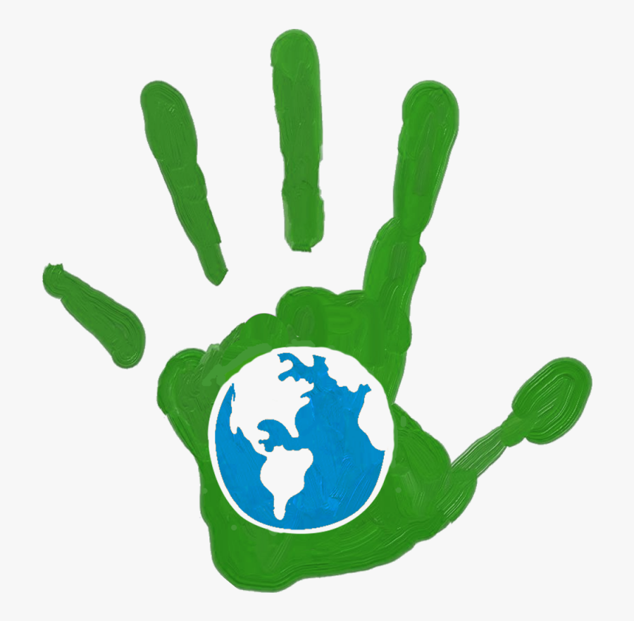 Tyanna Sardelis Year 7- Stewards Of Creation - Hand Print, Transparent Clipart