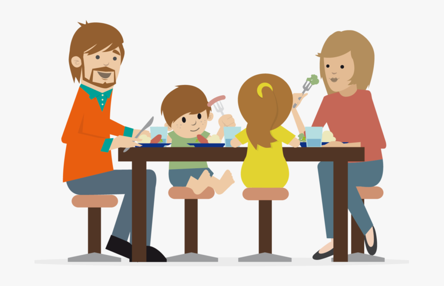 Parents Children Png, Transparent Clipart