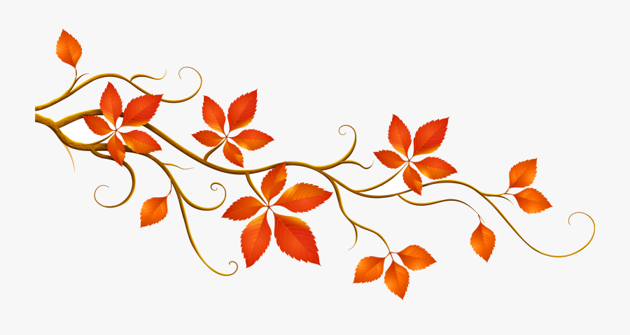 Fall Free Background Cliparts Clip Art Transparent - Fall Theme Clip Art, Transparent Clipart