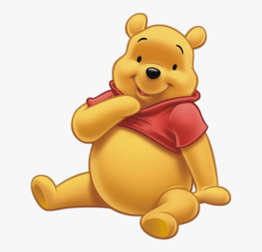 Transparent Winnie The Pooh Png - Winnie The Pooh Disney, Transparent Clipart