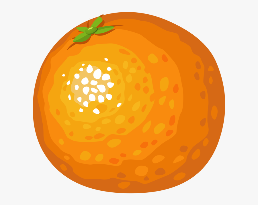 Transparent Oranges Clipart - Orange Fruit Png Vector, Transparent Clipart