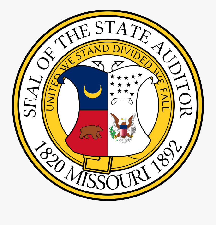 Responsibility Clipart Auditor - Missouri State Auditor's Office Logo, Transparent Clipart