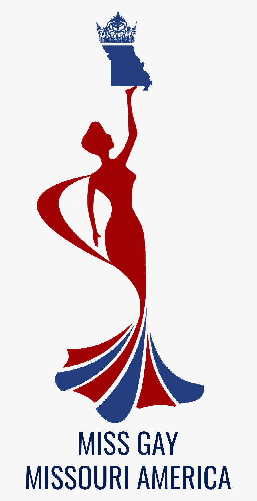 Mga New Logo Lola Transparent - Beauty Queen Silhouette Png, Transparent Clipart