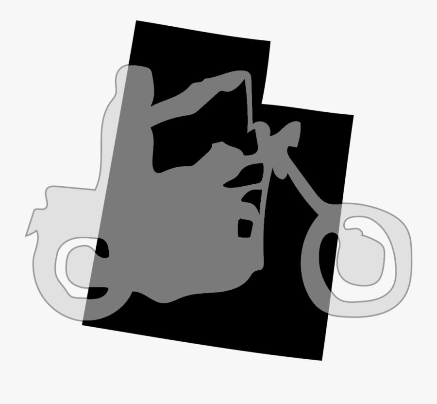 How To Register A Motorcycle In Utah Clipart , Png, Transparent Clipart
