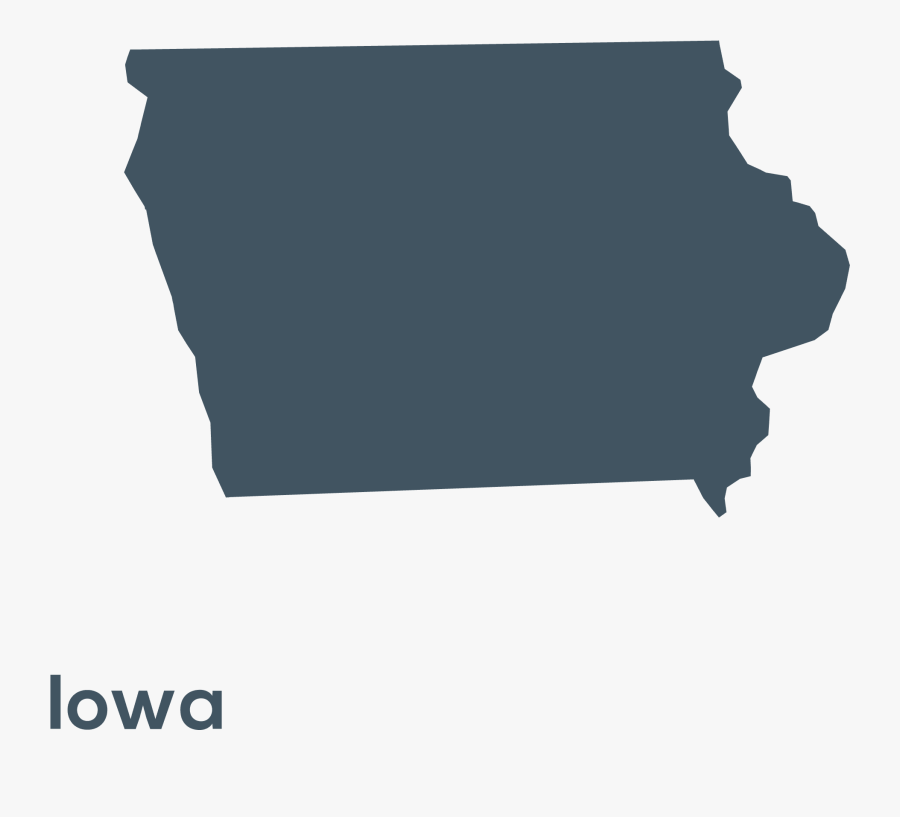 Iowa, Transparent Clipart