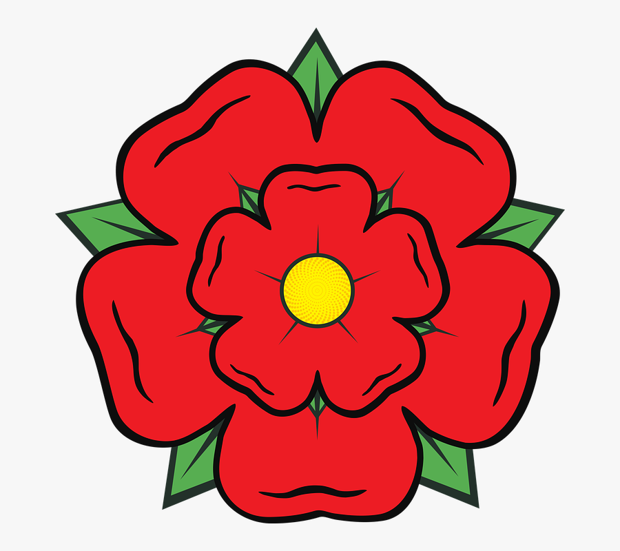 Rose symbol of england