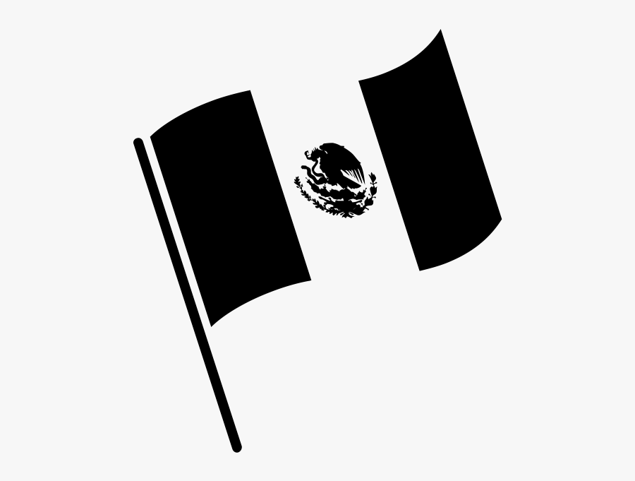 Morocco Flag Black And White, Transparent Clipart