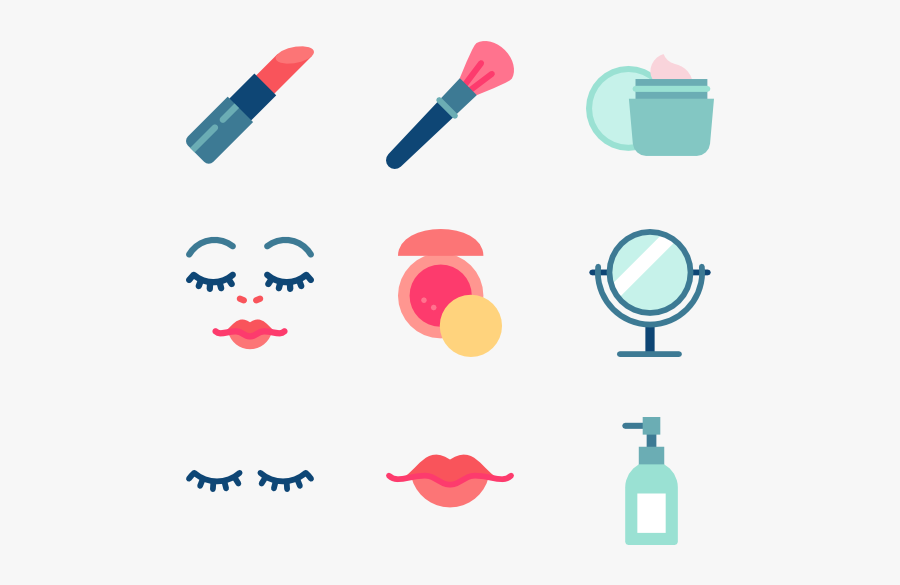 Beauty - Icono De Belleza Png, Transparent Clipart