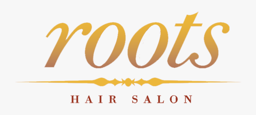 Clip Art Roots - Roots Hair Salon, Transparent Clipart