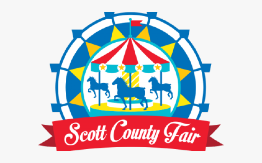 Ride Clipart Country Fair - County Fair Logos, Transparent Clipart