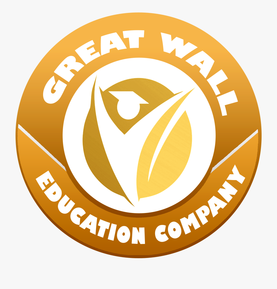 Great Wall Education Company , Transparent Cartoons - Great Wall Education Company, Transparent Clipart