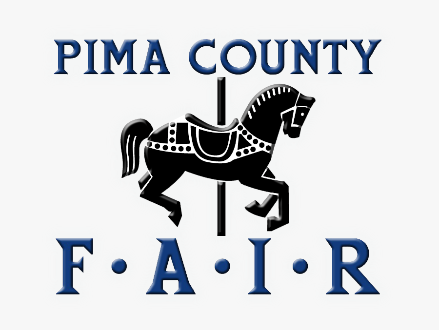 Pima County Fair Logo, Transparent Clipart
