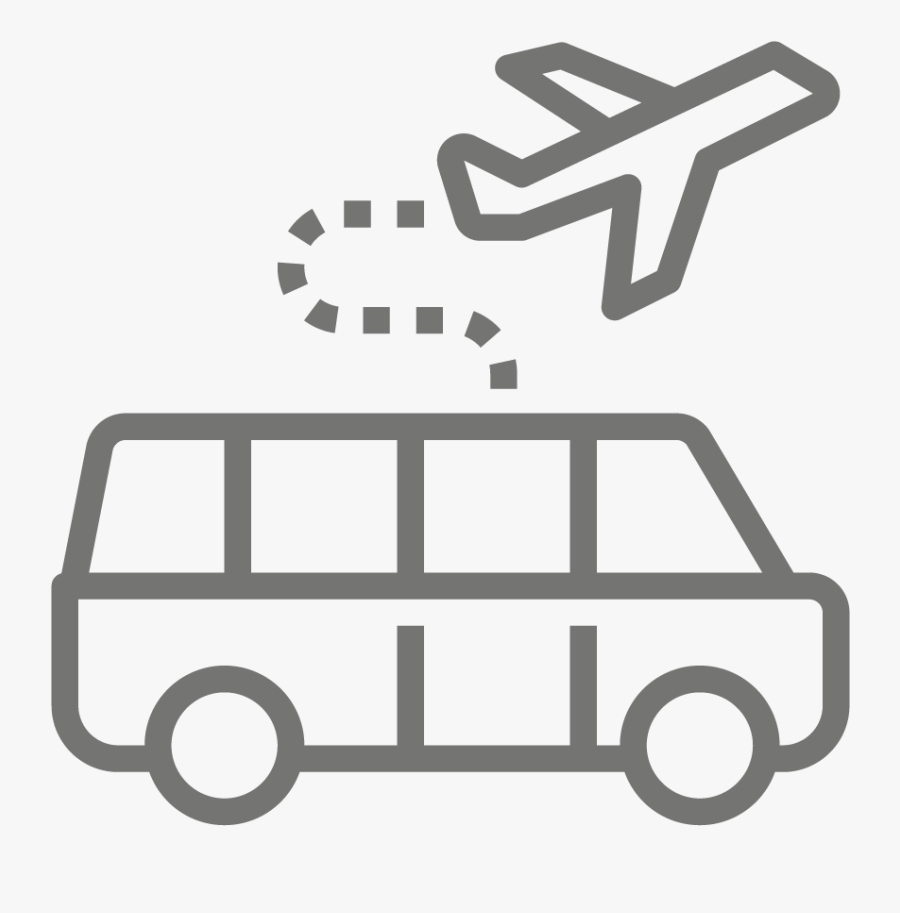 Transport Clipart , Png Download - Airport Pick Up Icon, Transparent Clipart