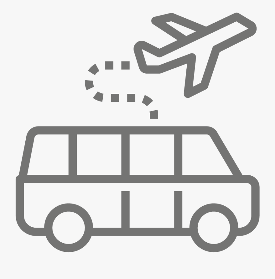 Transport Clipart , Png Download - Airport Pick Up Icon , Free ...