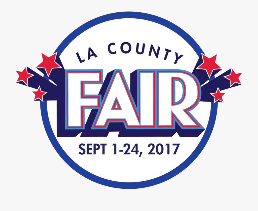 Transparent Fair Png - Los Angeles County Fair 2017, Transparent Clipart