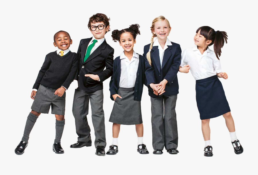 Different School Uniforms Uk, Transparent Clipart