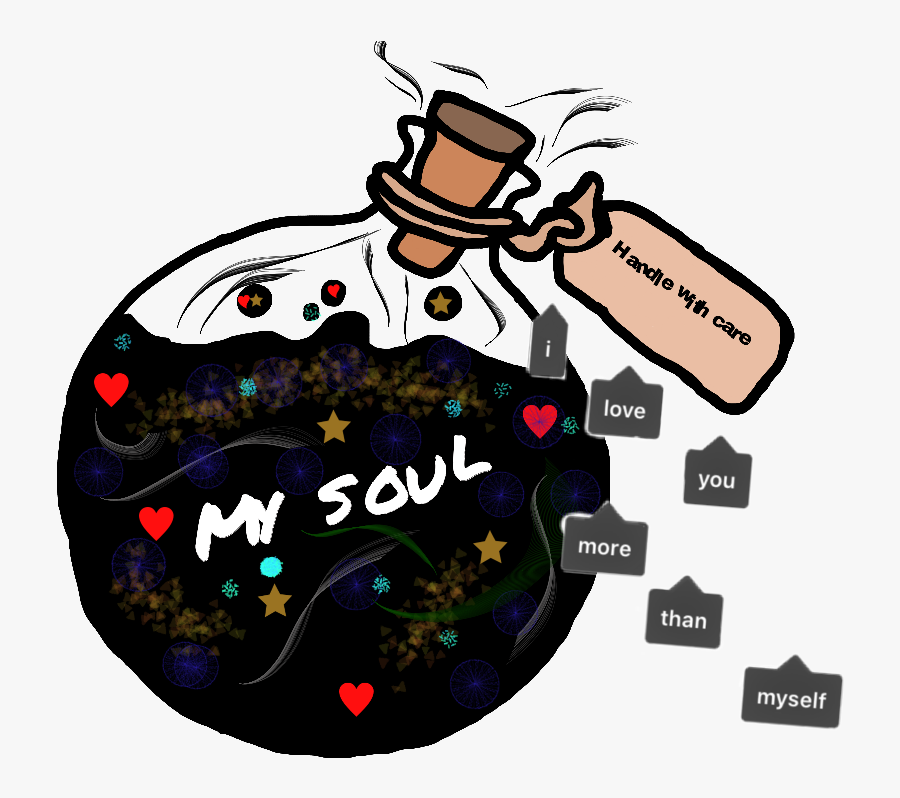 #poshion Anyone What There Soul Donelol Sounds Werid - Cartoon, Transparent Clipart