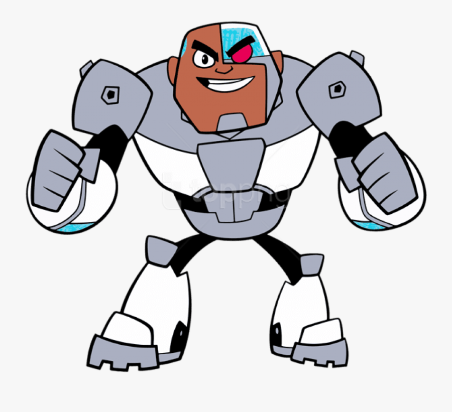 Transparent To Go Clipart - Teen Titans Go Png, Transparent Clipart