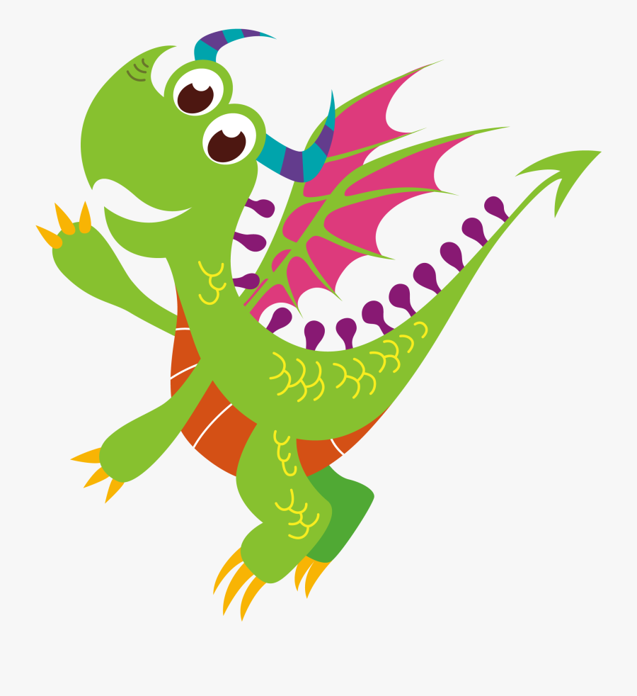 Knight Clipart Dragons - Toilet Training, Transparent Clipart