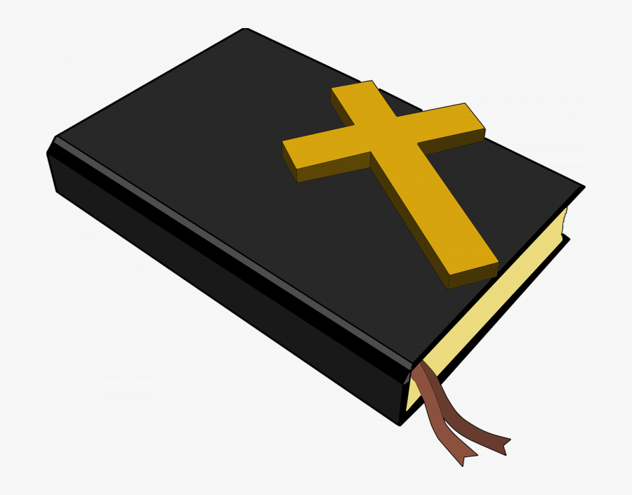 Christianity Bible And Cross Clipart , Png Download - Christian Clipart, Transparent Clipart