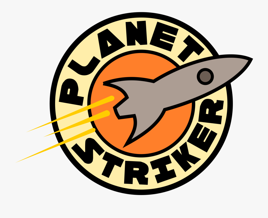 Planet Striker, Transparent Clipart