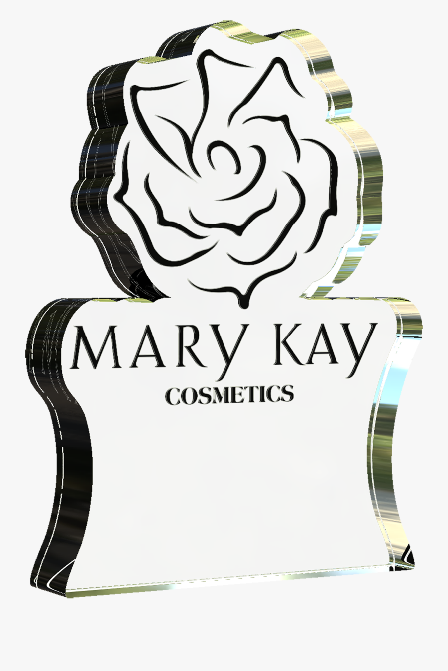 Mary Kay Rosa Png Logo - Mary Kay Ash Logo, Transparent Clipart