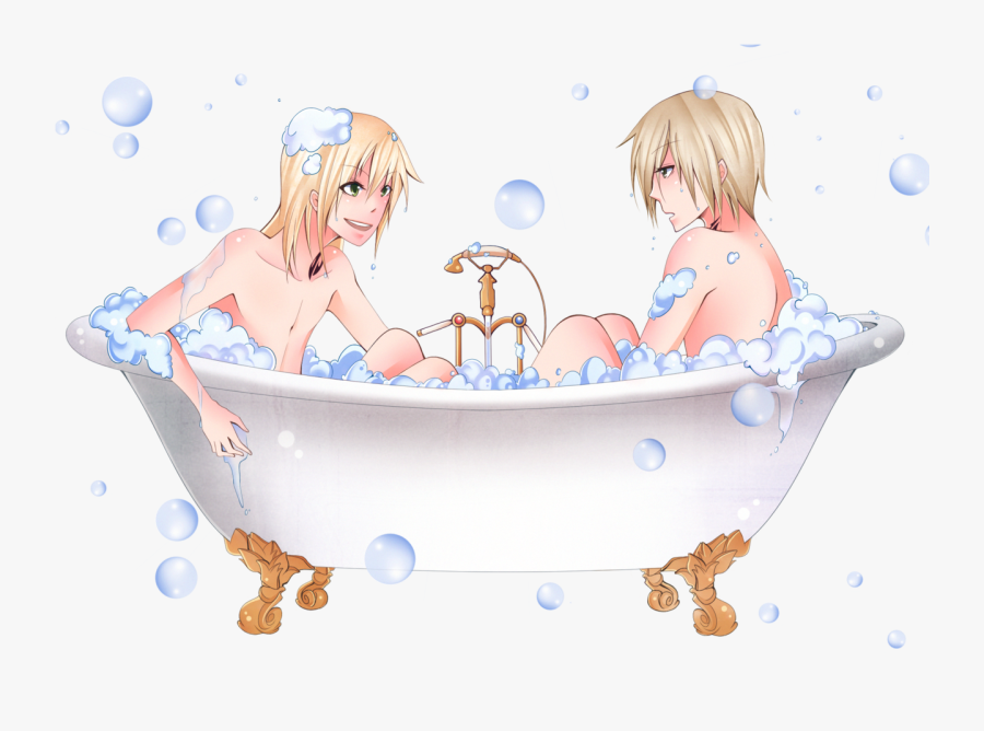 Bubble Bath Drawing At - Draw Bubble Bath, Transparent Clipart