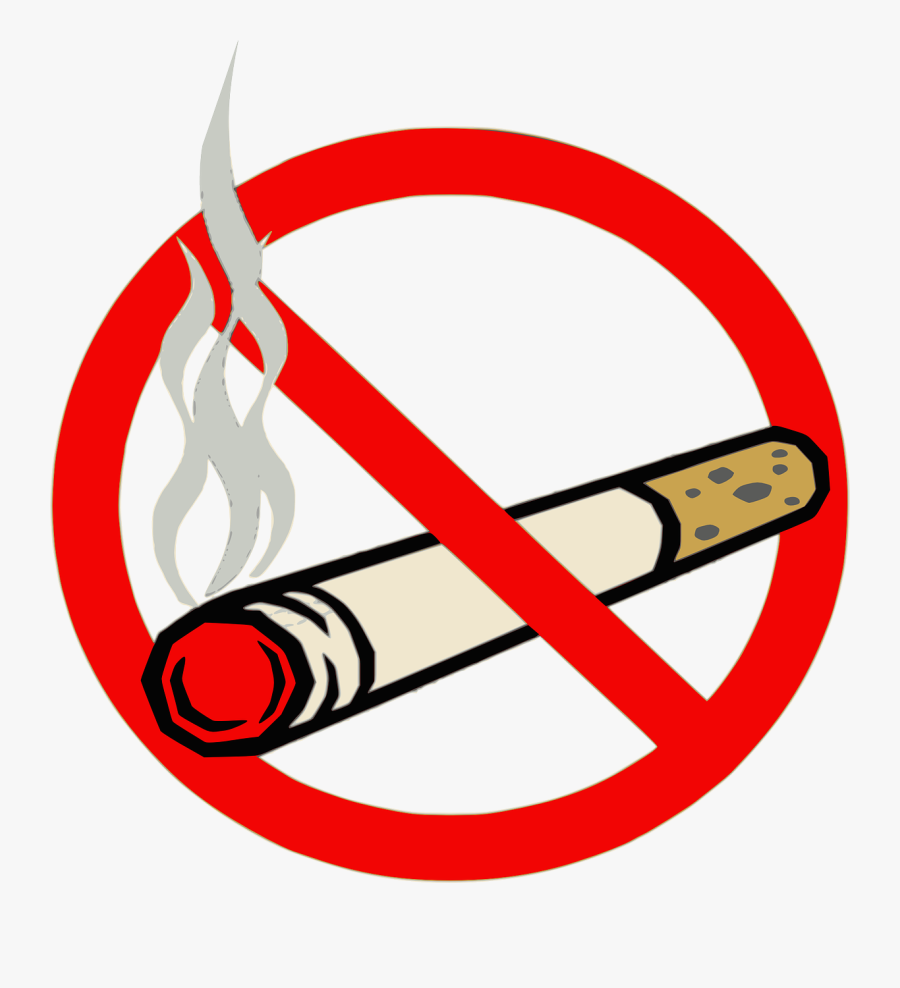Our Opinion - Please Don T Smoke Here, Transparent Clipart