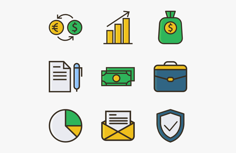 Financial Clipart Finance Chart, Transparent Clipart