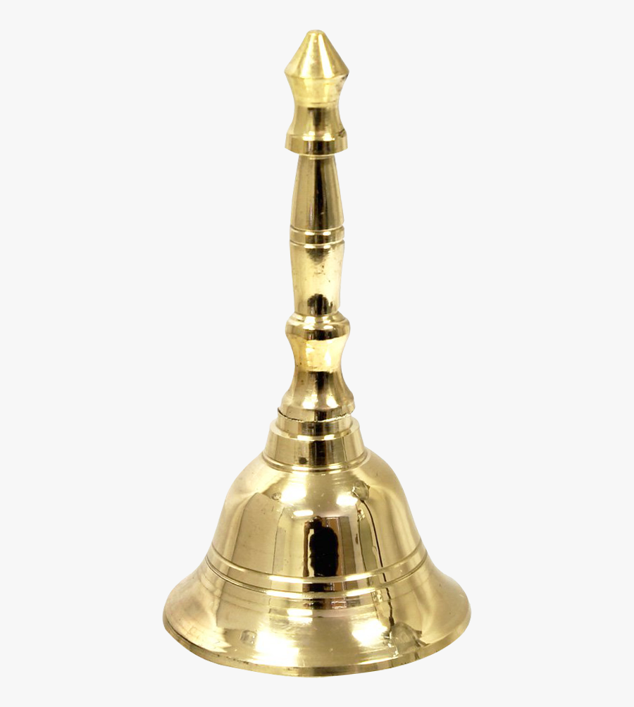 Handbell Png Transparent Image - Hand Bell Png, Transparent Clipart