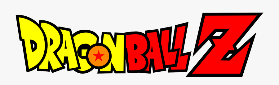 This Picture Represents A Huge Part Of My Childhood - Dragon Ball Z Logo, Transparent Clipart