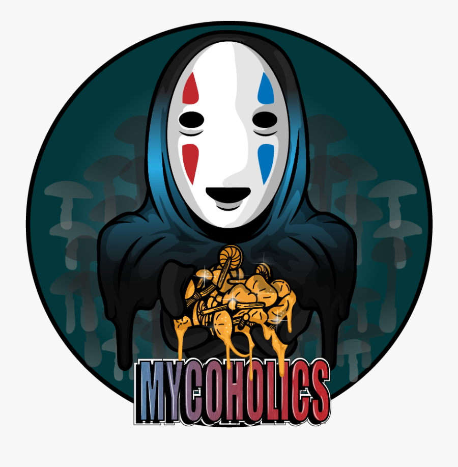 Some Logo Work Done For The Homie Mycoholics On Instagram - Urgent And Important, Transparent Clipart
