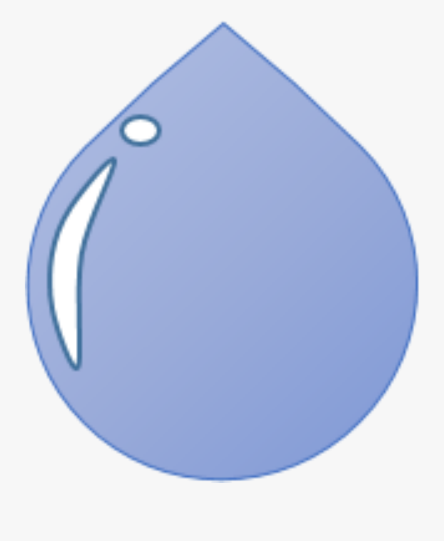 Water Droplet Vector Clipart Image - Water Droplets Clipart Free Public Domain, Transparent Clipart