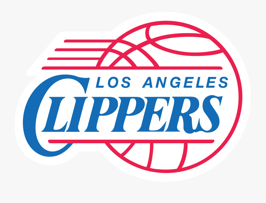 Los Angeles Clippers Logo Png, Transparent Clipart