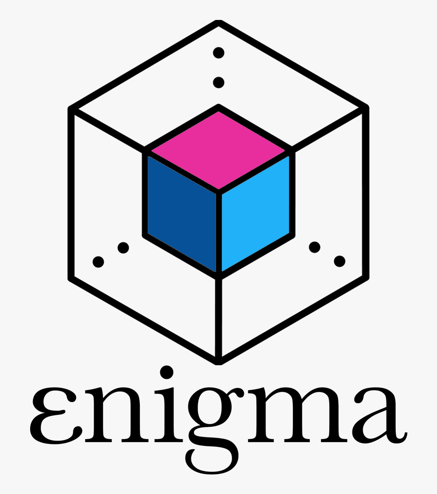 Welcome To The Enigma Blog Whether You"ve Followed - Enigma Crypto, Transparent Clipart