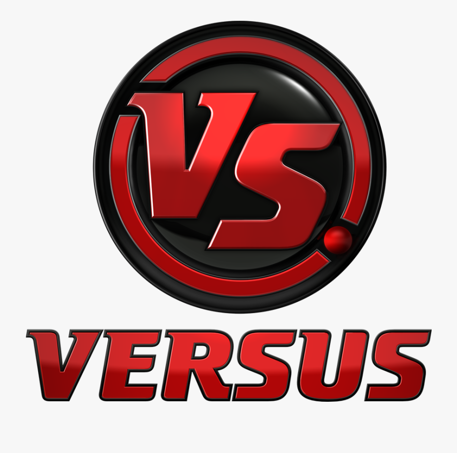 Transparent Vr Clipart - Versus Logo Png, Transparent Clipart