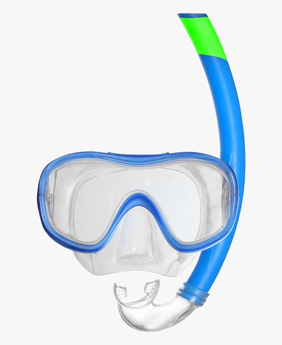 Snorkel, Diving Mask Png - Scuba Diving Mask Png, Transparent Clipart