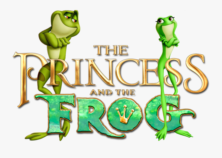 Disney Princess And The Frog Clipart, Transparent Clipart