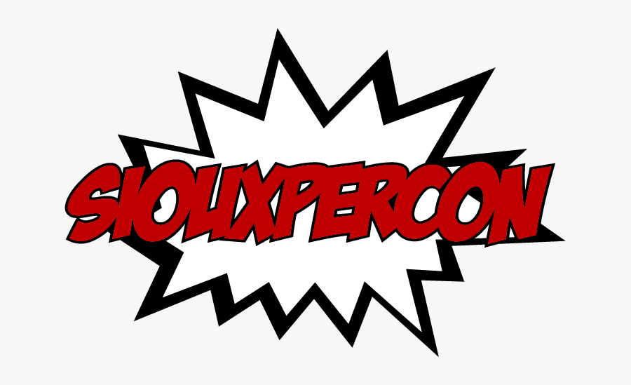 Join Us September - Siouxpercon, Transparent Clipart