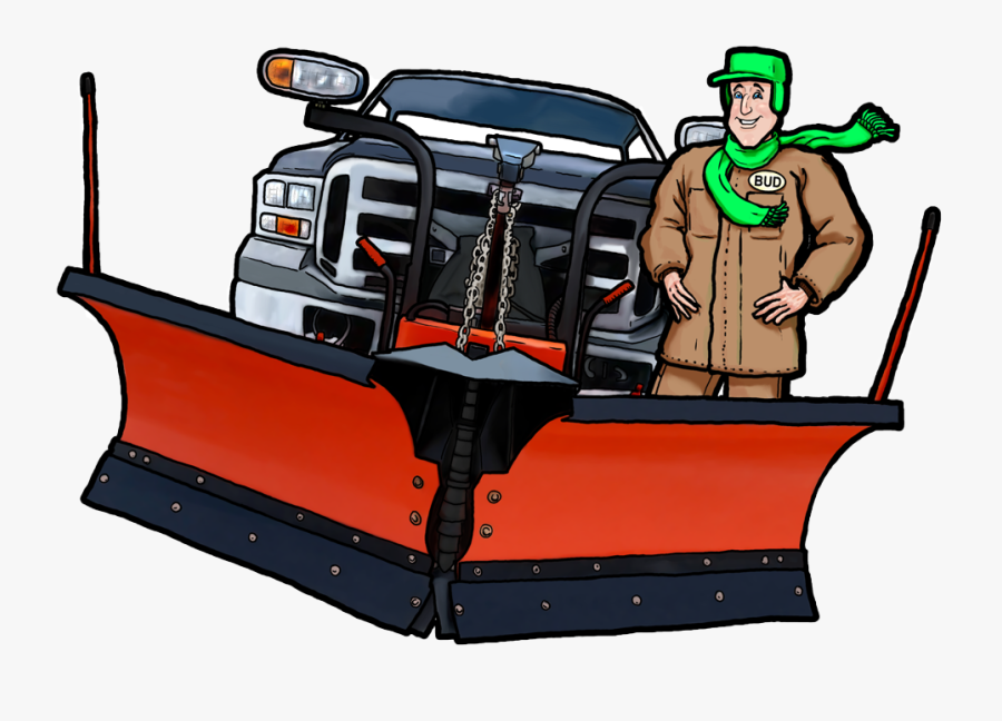 Snow Removal Business Software - Illustration, Transparent Clipart