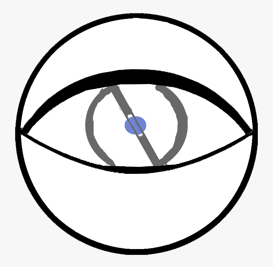 The Blind Eye - Happy Smile, Transparent Clipart