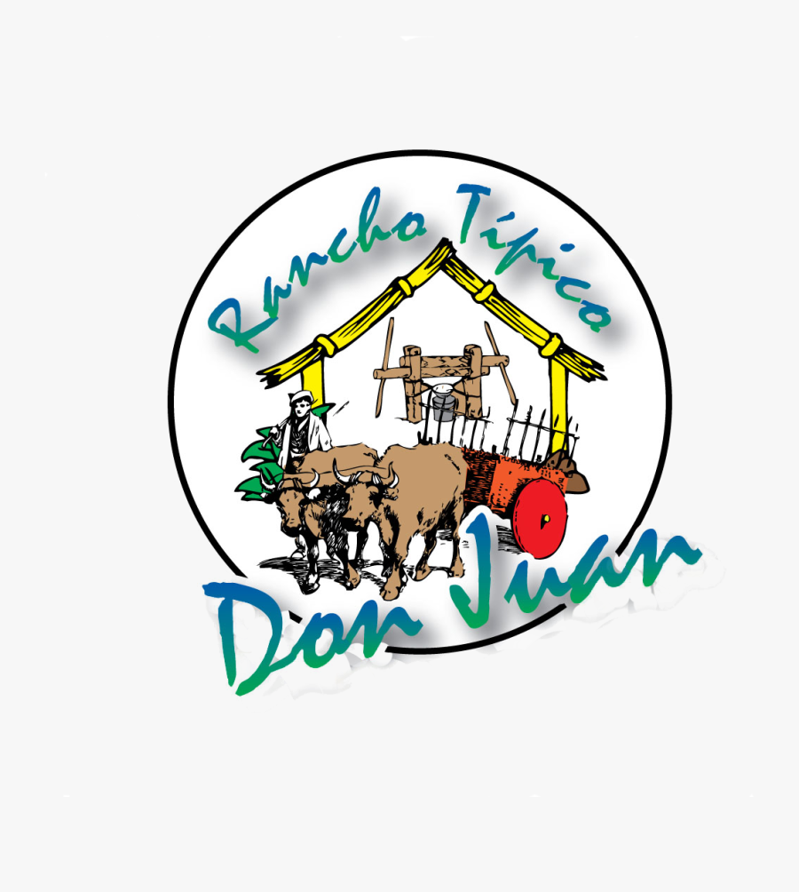 Rancho Típico Don Juan - Logo De Rancho Tipico, Transparent Clipart