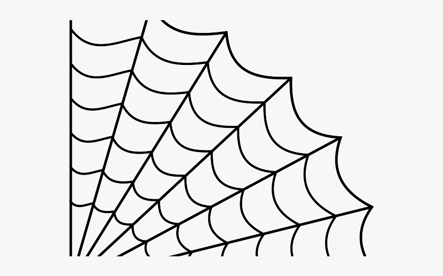 Spider Web Transparent Background, Transparent Clipart